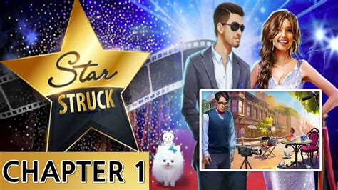 Starstruck Walkthrough Chapter 1