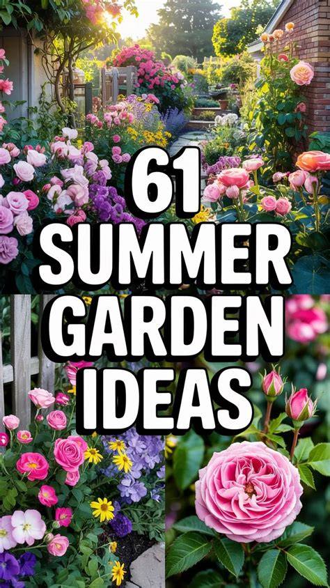 starting a summer garden