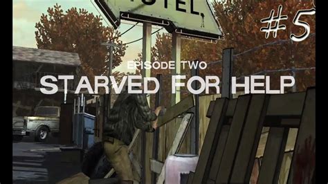 Starved For Help Walkthrough