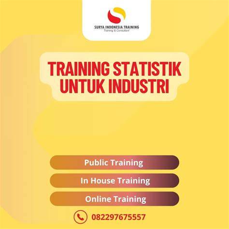 Statistik Pelatihan