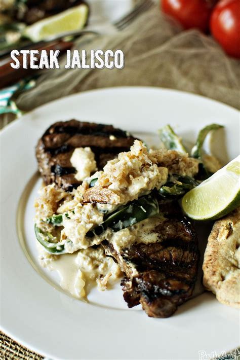 steak jalisco