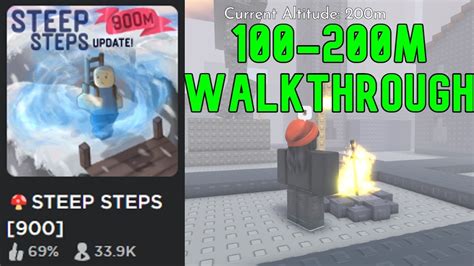 Steep Steps Walkthrough