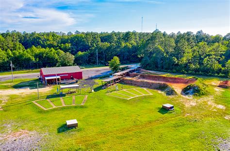 sticks river shooting range