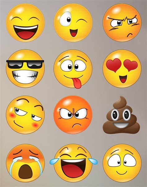 Stiker dan Emoji