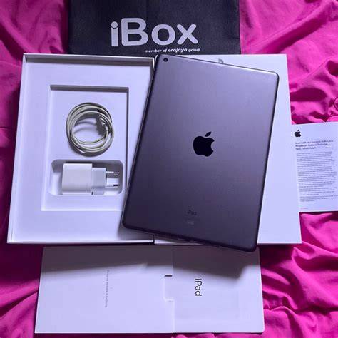 Memahami Ragam Model iPad yang Tersedia di iBox