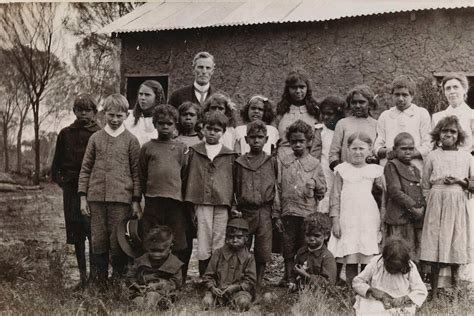 Stolen generations Australia