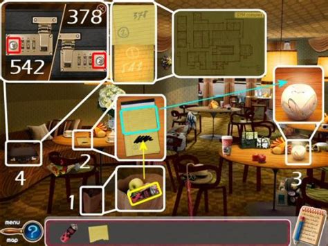 Stolen Inheritance Walkthrough