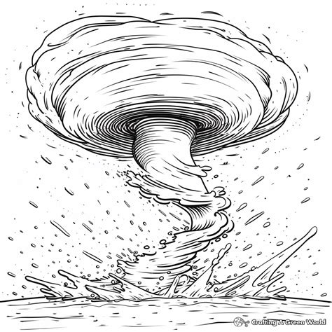 storm coloring pages