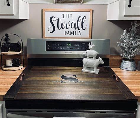 stove toppers