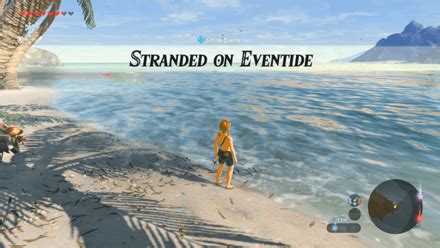 Stranded On Eventide Walkthrough