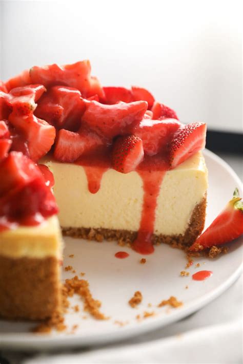 Strawberry Cheesecake