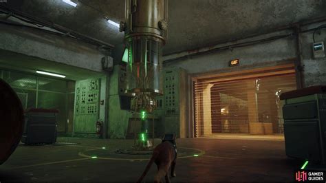 Stray Walkthrough Factory