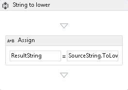 stringToLower and stringToLowerInvariant