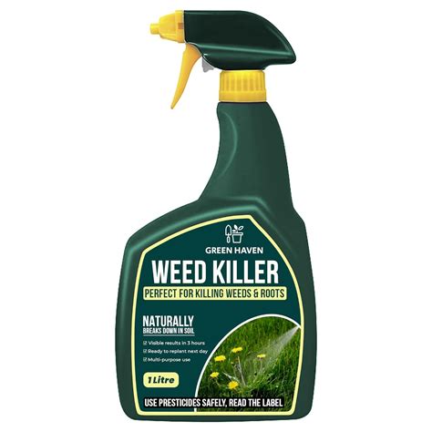 strong weed killer amazon