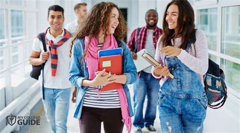 student looking at university map
