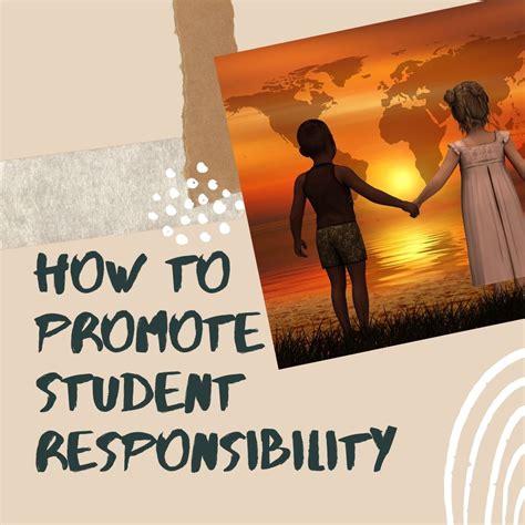 students take responsibility