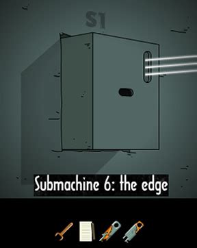 Submachine 6 Walkthrough