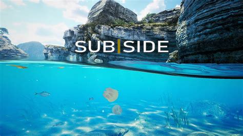 Subside Vr Walkthrough