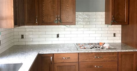 subway countertop