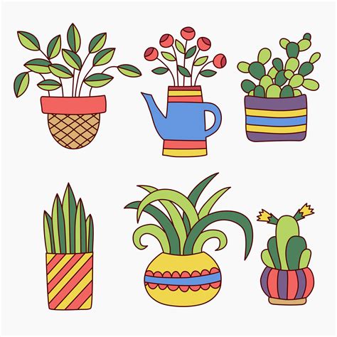 succulents drawing easy