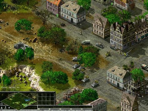 Sudden Strike 2 Walkthrough