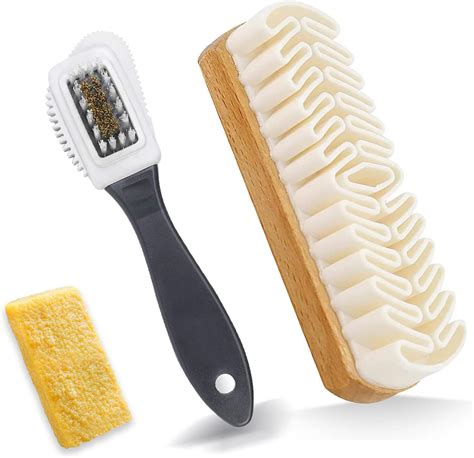suede cleaning brush