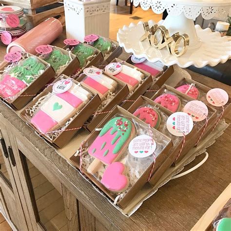 sugar cookie packaging
