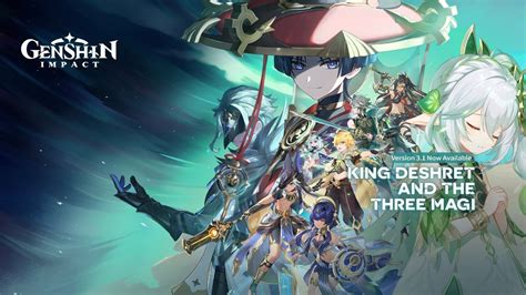 Sumeru Archon Quest Walkthrough