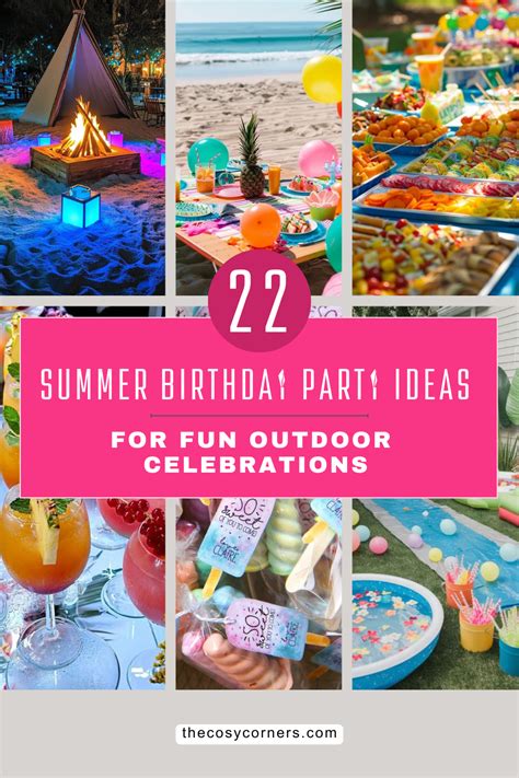 summer birthdays