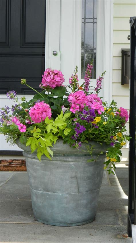 summer planters