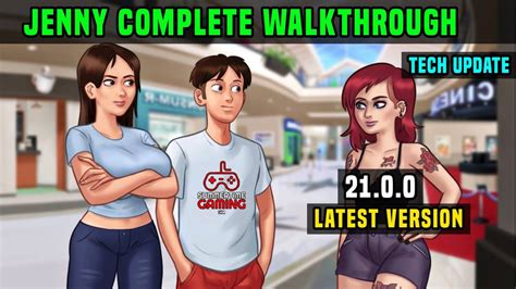 Summertime Saga Update Walkthrough