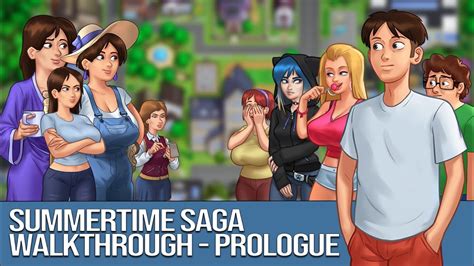 Summertime Saga Walkthrough 12 7