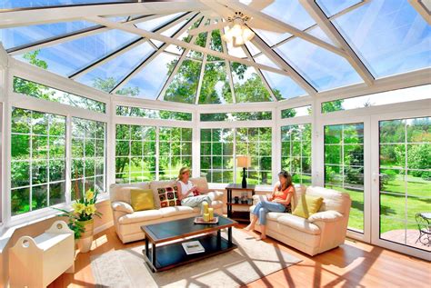 sun room glass