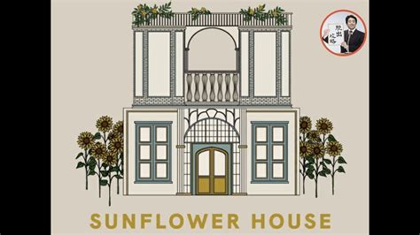 Sunflower House Walkthrough