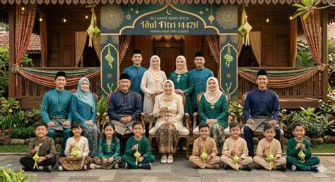 Sungkeman Haru