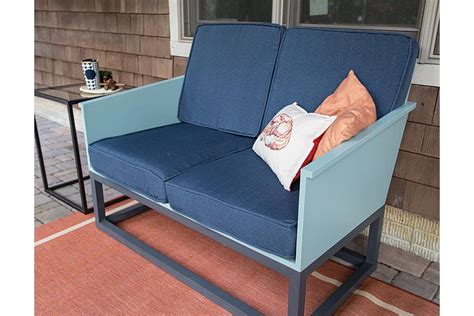 sunroom loveseat