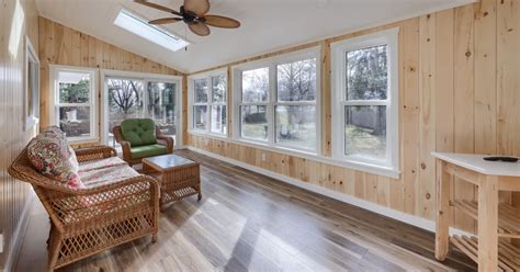 sunroom walls