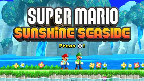 Sunshine Seaside Walkthrough