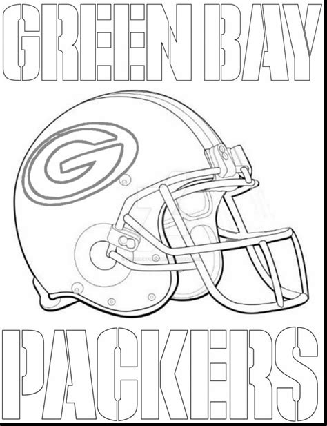 super bowl lvi coloring pages