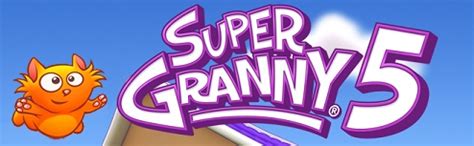 Super Granny 5 Walkthrough