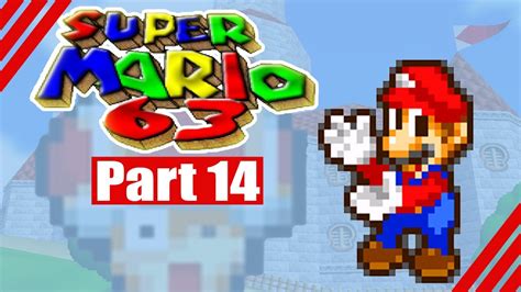 Super Mario 63 Walkthrough
