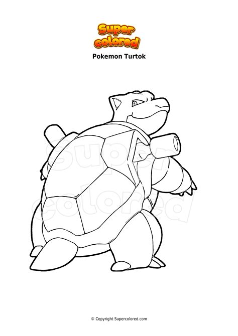 supercoloring com pokemon