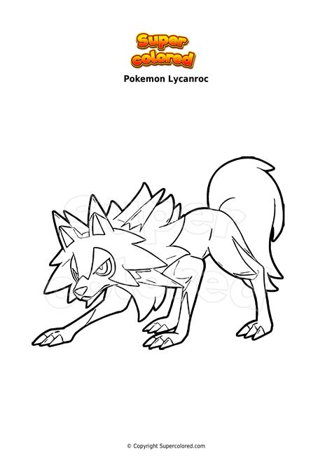 supercoloring pokemon