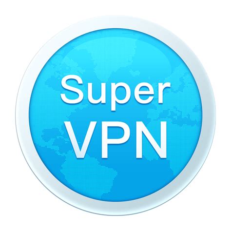 supervpn logo