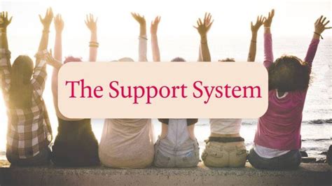 support system