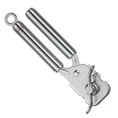 sur la table can opener