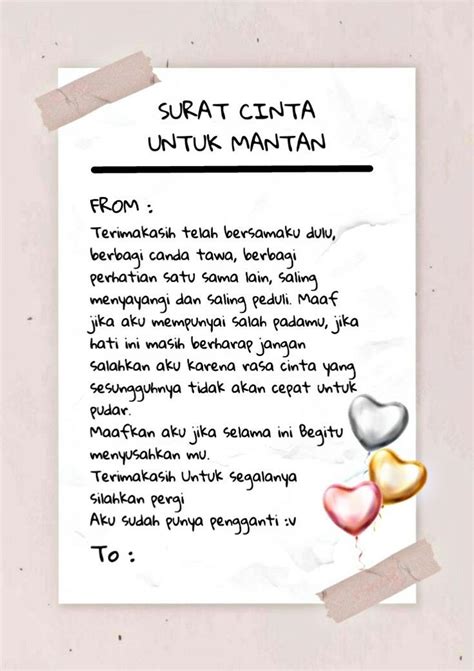 Surat Cinta