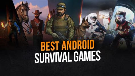 Survival Game Android Berburu