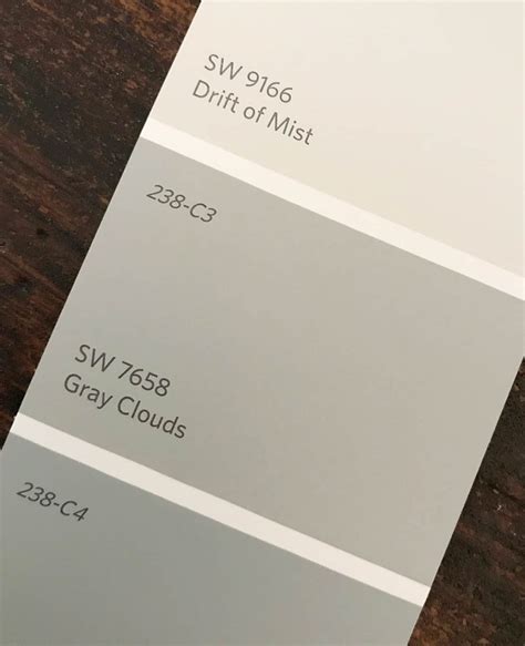 sw gray clouds