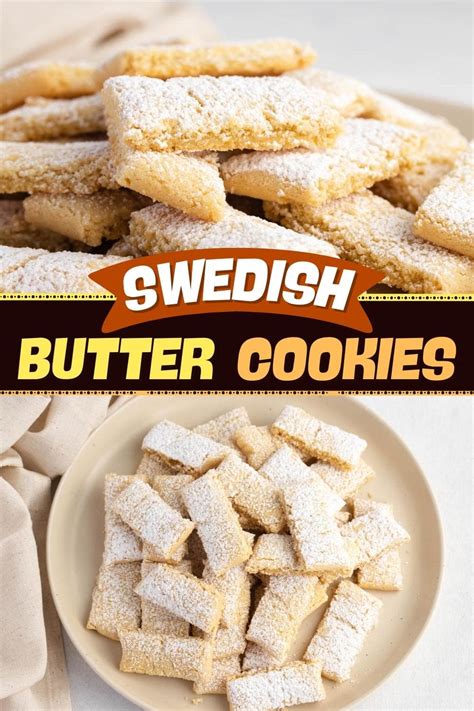 swedish butter